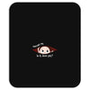 June Peeking Out Baby Boy Mousepad