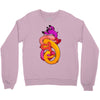 love colors Crewneck Sweatshirt