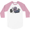 monster found something better 3/4 Sleeve Shirt