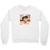 Michelangelo David Bubble Gum Crewneck Sweatshirt