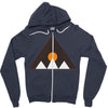 sun treenity Zipper Hoodie