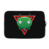 Final Space Mooncake with Triangle Laptop sleeve