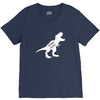 Mommysaurus V-Neck Tee