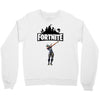 fortnite dab Crewneck Sweatshirt