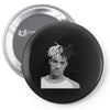 xxxtentacion Pin-back button