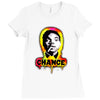 RAPPER 3 Ladies Fitted T-Shirt
