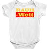 rauh welt Baby Bodysuit