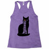 barad purr Racerback Tank