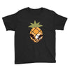 Tropical Pineapple Youth Tee