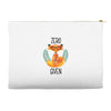 Zero Fox Given Accessory Pouches