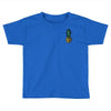 Pineapple Bomb Pocket Toddler T-shirt