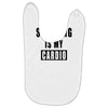 shopping is my cardio !! t shirt  shopping is my cardio graphic  t,,, Baby Bibs