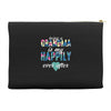 being a grandma Accessory Pouches
