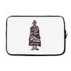 hero training Laptop sleeve