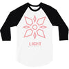 light 3/4 Sleeve Shirt