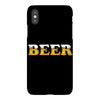 beer iPhoneX