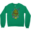 tmnt Crewneck Sweatshirt