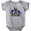 mcn avp Baby Onesie