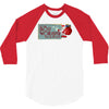 it's the most wonderful time 3/4 Sleeve Shirt
