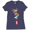 marvel Ladies Fitted T-Shirt