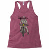 caferacer custom Racerback Tank