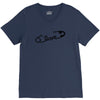 pin love V-Neck Tee