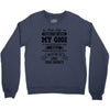 Dear Gigi, Love, Your Favorite Youth Sweatshirt