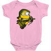 minion archman Baby Onesie