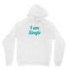 single Unisex Hoodie