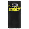 retro back to the future Samsung Galaxy S8 Plus