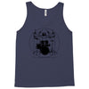 drumer vitruvian Tank Top