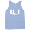 slut slu t all i need is u you bucks night stag gag parody spoof funny Tank Top