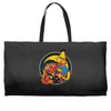 slothbert love chunkie Weekender Totes