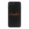 simpe fr iPhone 7 Plus Case
