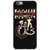 social distortion ball &amp; chain iPhone 6/6s Case
