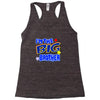 i'm the big brother Racerback Tank