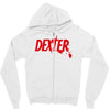dexter serial killer tv Zipper Hoodie