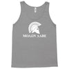 molon labe spartan rifle Tank Top