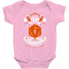 Natural 1   Orc Orange Edition Baby Bodysuit