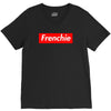 frenchie V-Neck Tee