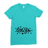 Little Star Ladies Fitted T-Shirt