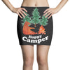 Happy Camper Mini Skirts