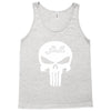 punisher infidel skull Tank Top