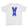jake paul x blue Youth Tee