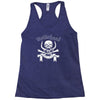 motor head march or die lemmy kilmister heavy metal band Racerback Tank