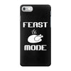 mens feast mode iPhone 7 Case