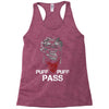 Puff Puff Pass Racerback Tank