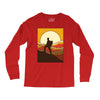 mountain hiker Long Sleeve Shirts