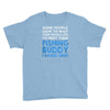 fishing buddy Youth Tee