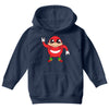 Ugandan Knuckles Youth Hoodie